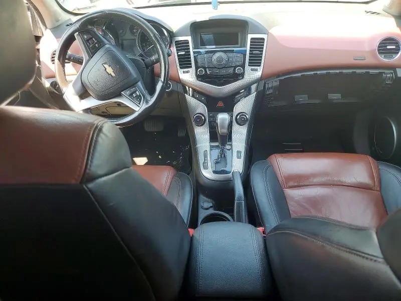 2012 CHEVROLET CRUZE LTZ  