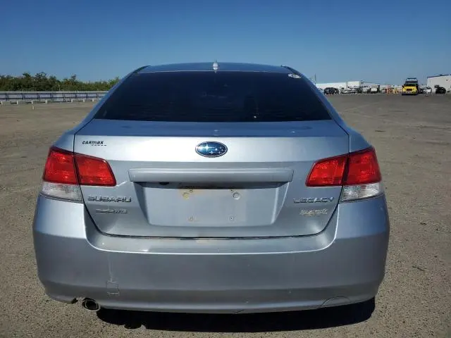 2014 SUBARU LEGACY 2.5I LIMITED  