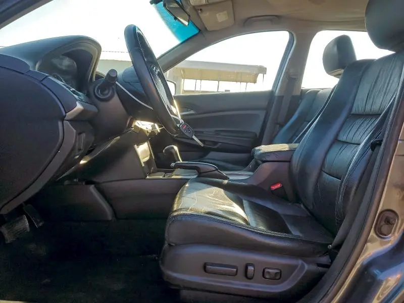 2012 HONDA ACCORD SE  