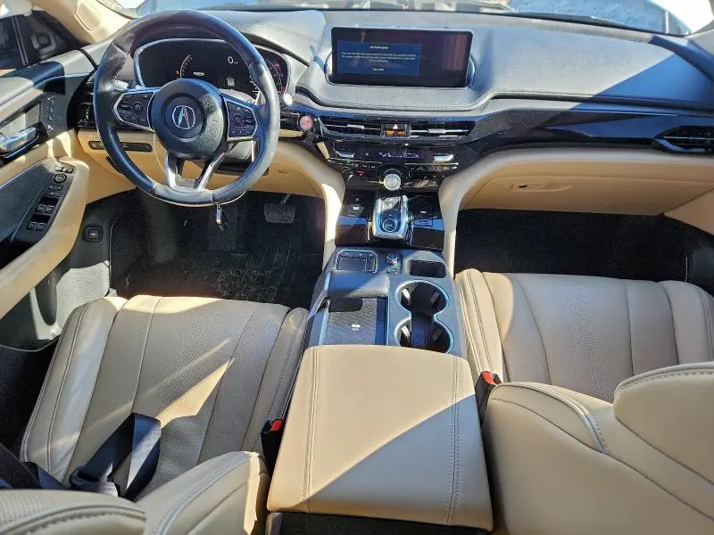 2022 ACURA MDX ADVANCE  
