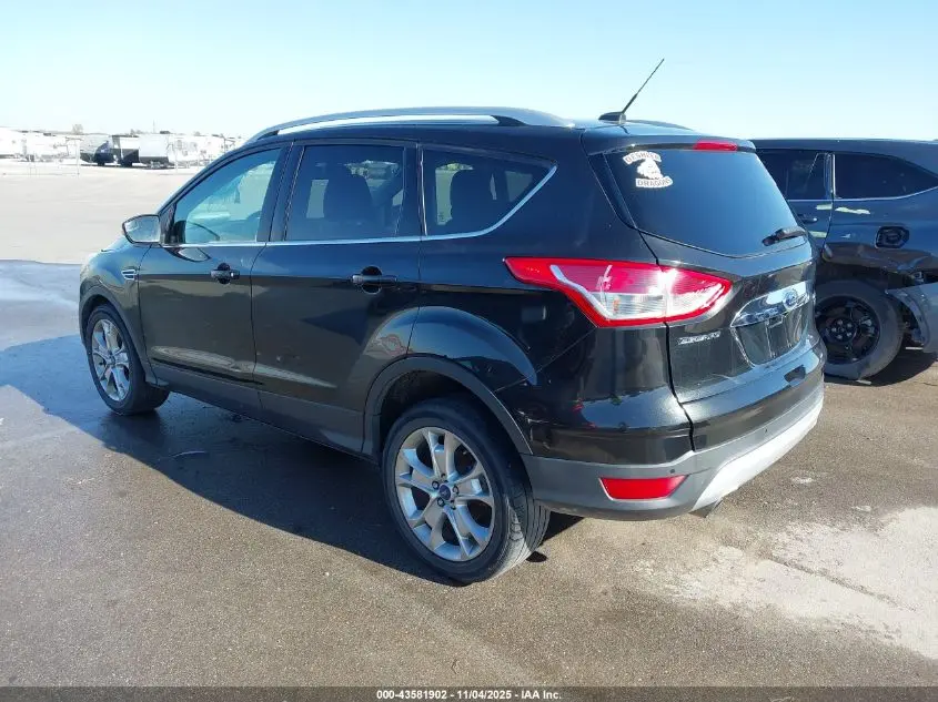 2014 FORD ESCAPE TITANIUM