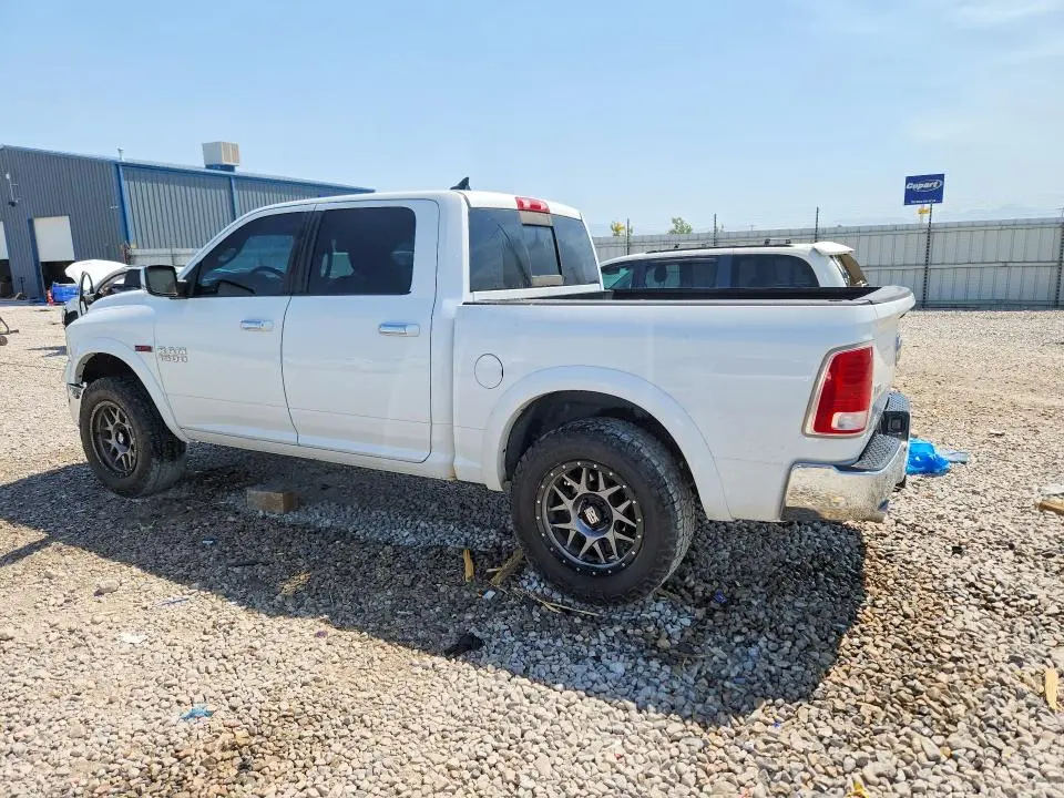 2015 RAM 1500 LARAMIE  