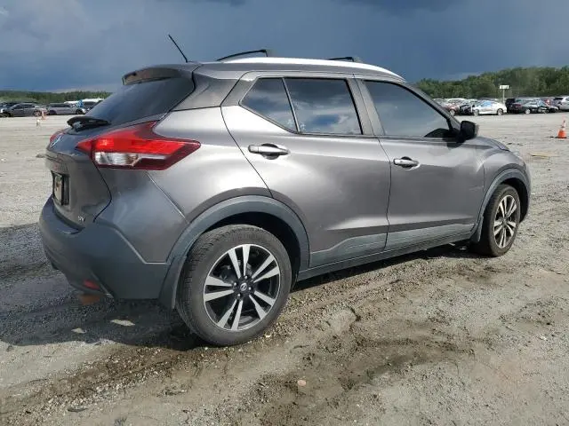 2018 NISSAN KICKS S  