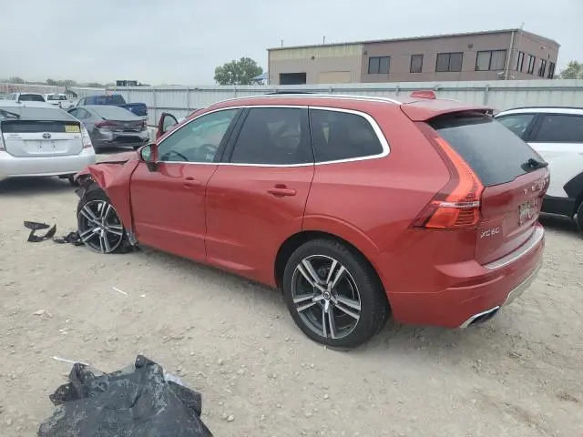 2019 VOLVO XC60 T5 MOMENTUM  