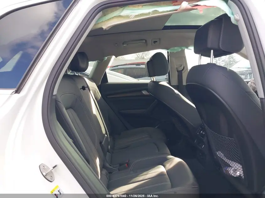 2023 AUDI Q5 PREMIUM 45 TFSI S LINE QUATTRO