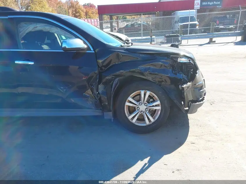 2011 CHEVROLET EQUINOX 1LT