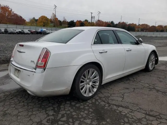 2012 CHRYSLER 300C   