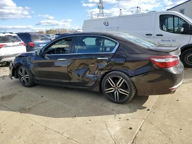 2016 HONDA ACCORD SPORT  