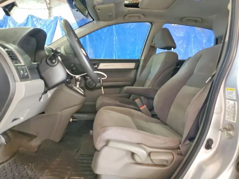 2010 HONDA CR-V EX  