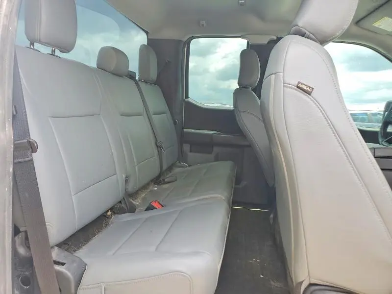 2023 FORD F150 SUPER CAB  