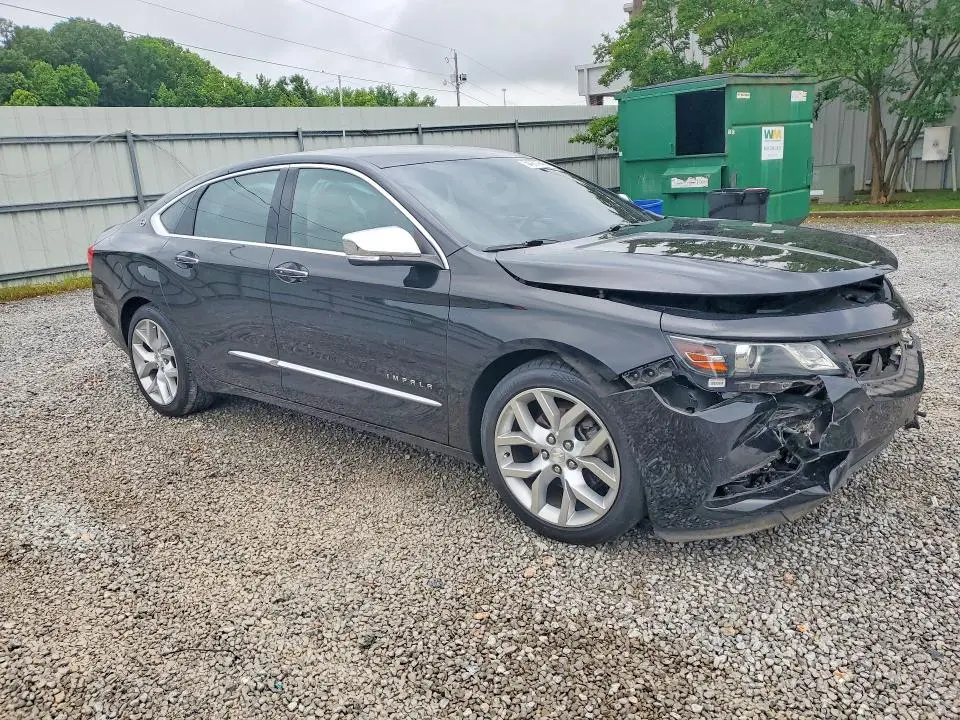 2019 CHEVROLET IMPALA PREMIER  