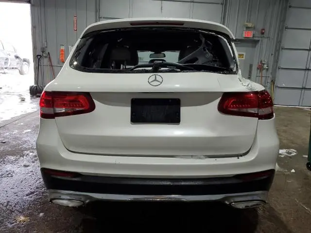2018 MERCEDES-BENZ GLC 300 4MATIC  