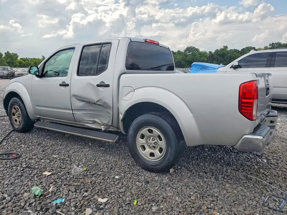 2012 NISSAN FRONTIER S  