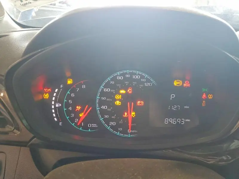 2017 CHEVROLET SPARK 1LT  