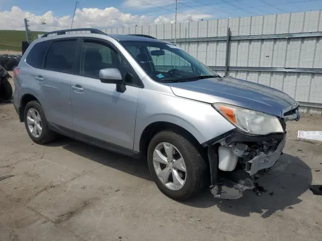 2014 SUBARU FORESTER 2.5I PREMIUM  