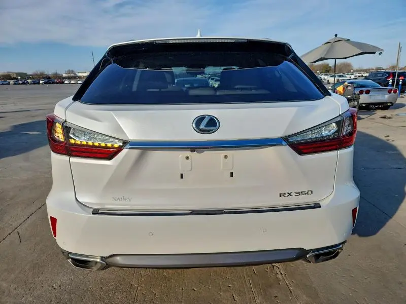 2016 LEXUS RX 350  