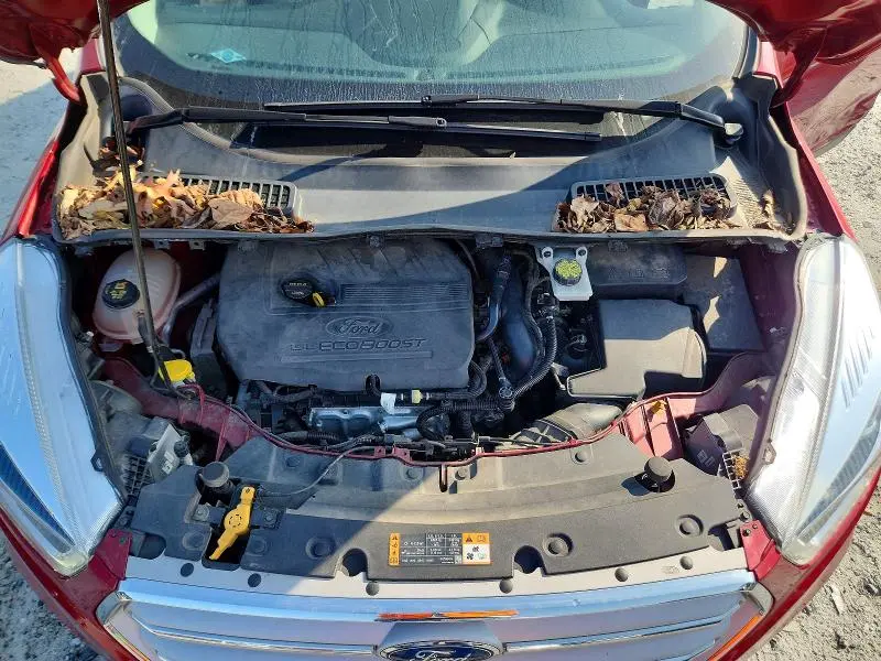 2018 FORD ESCAPE SEL  