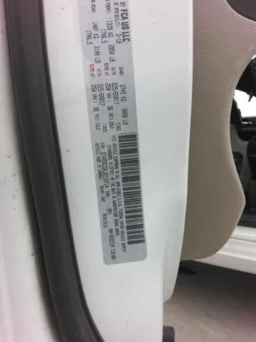 2018 DODGE GRAND CARAVAN SXT  