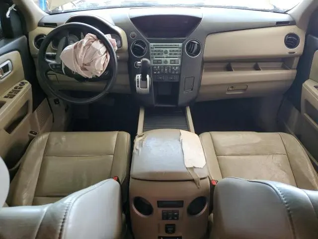 2011 HONDA PILOT EXL  