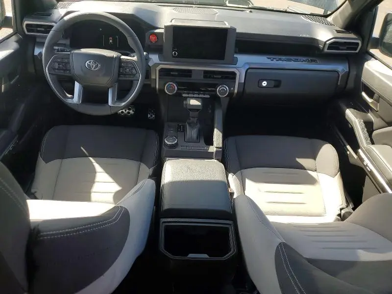 2025 TOYOTA TACOMA DOUBLE CAB  
