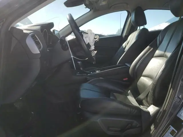 2018 MAZDA 3 TOURING  