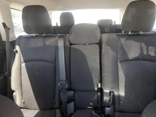 2019 DODGE JOURNEY SE  
