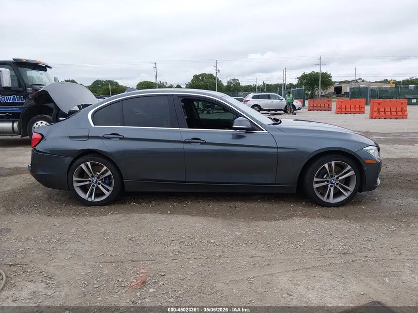 2015 BMW 335I XDRIVE