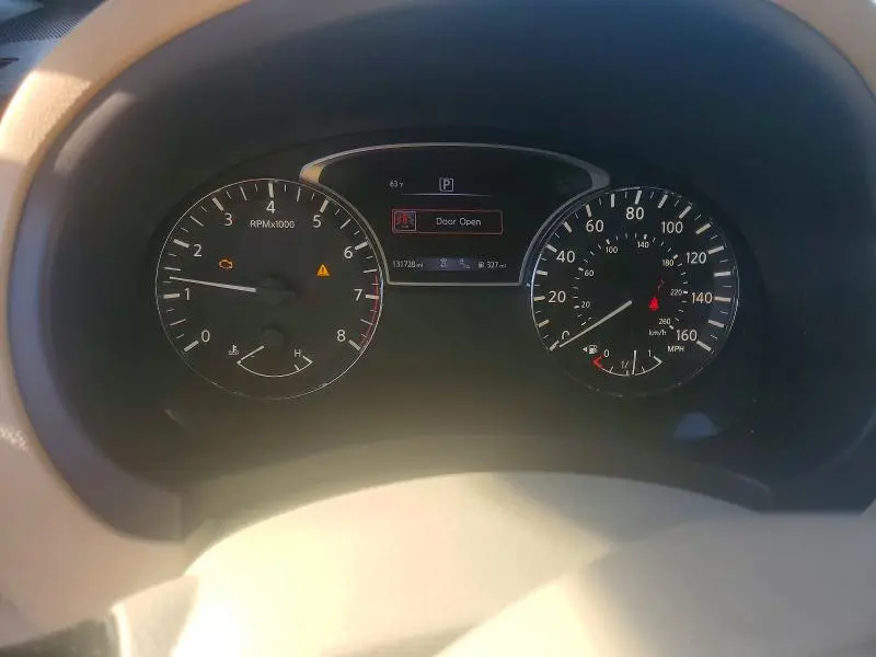 2016 NISSAN ALTIMA 2.5 SL  