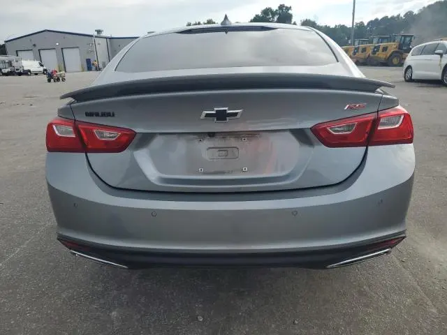 2024 CHEVROLET MALIBU RS
