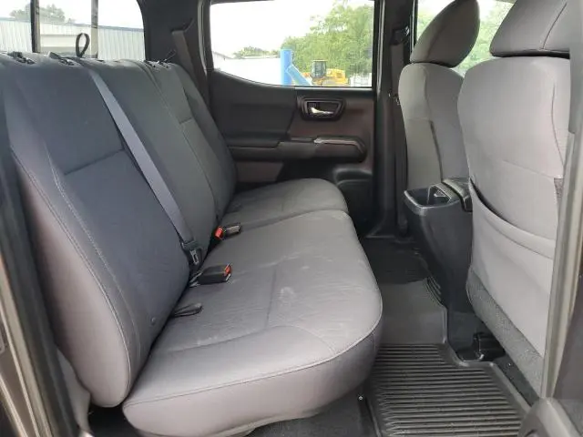 2019 TOYOTA TACOMA DOUBLE CAB  