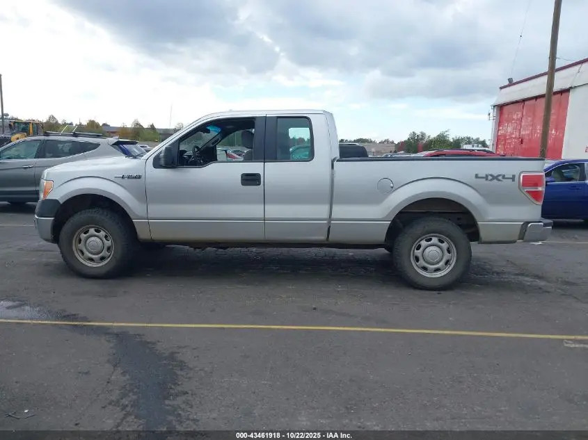2011 FORD F-150 XL