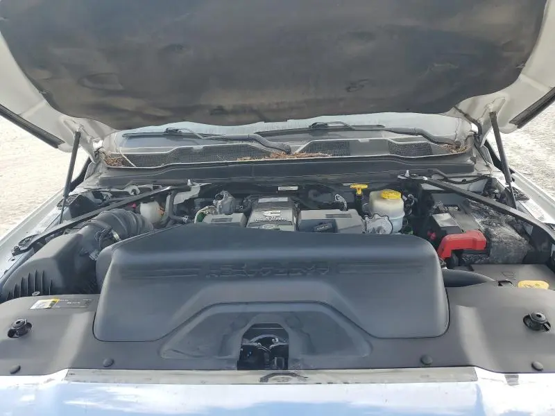 2020 RAM 3500 TRADESMAN  