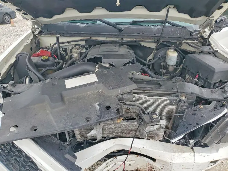 2013 CHEVROLET SILVERADO K1500 LTZ  