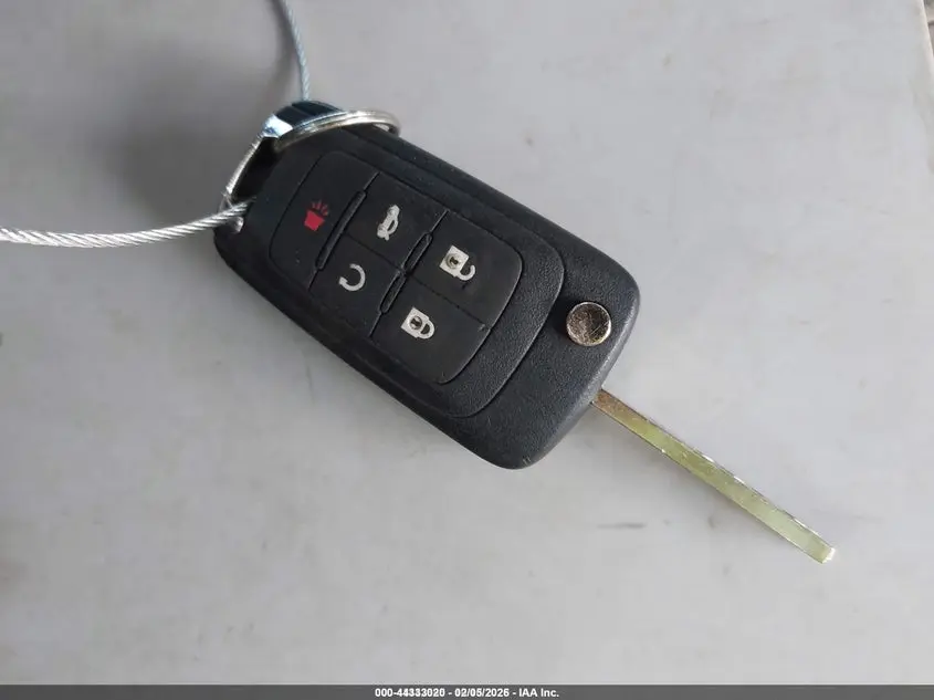 2012 CHEVROLET CRUZE 2LT