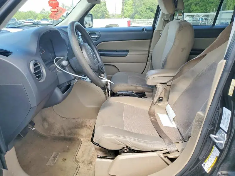 2014 JEEP PATRIOT SPORT  