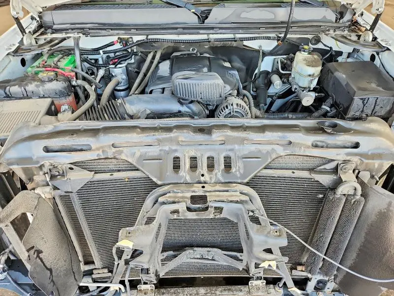 2011 GMC SIERRA C2500 HEAVY DUTY  