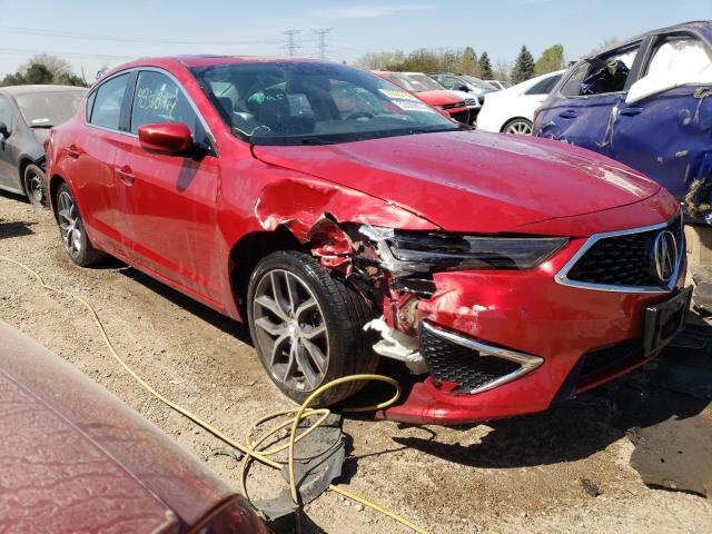 2020 ACURA ILX PREMIUM