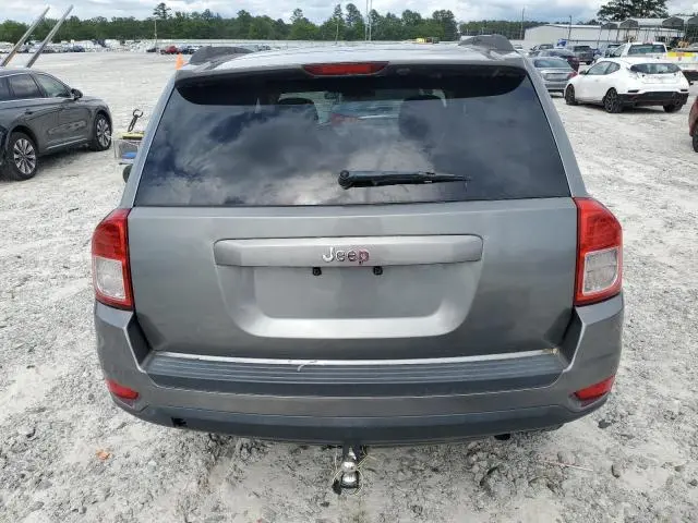 2011 JEEP COMPASS SPORT