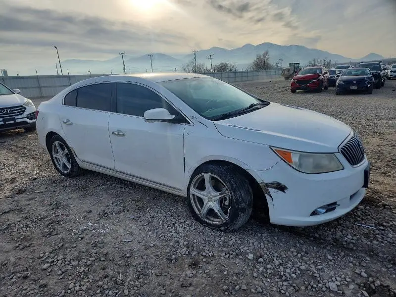 2013 BUICK LACROSSE   