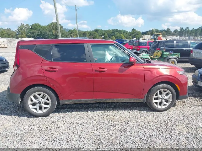 2021 KIA SOUL S