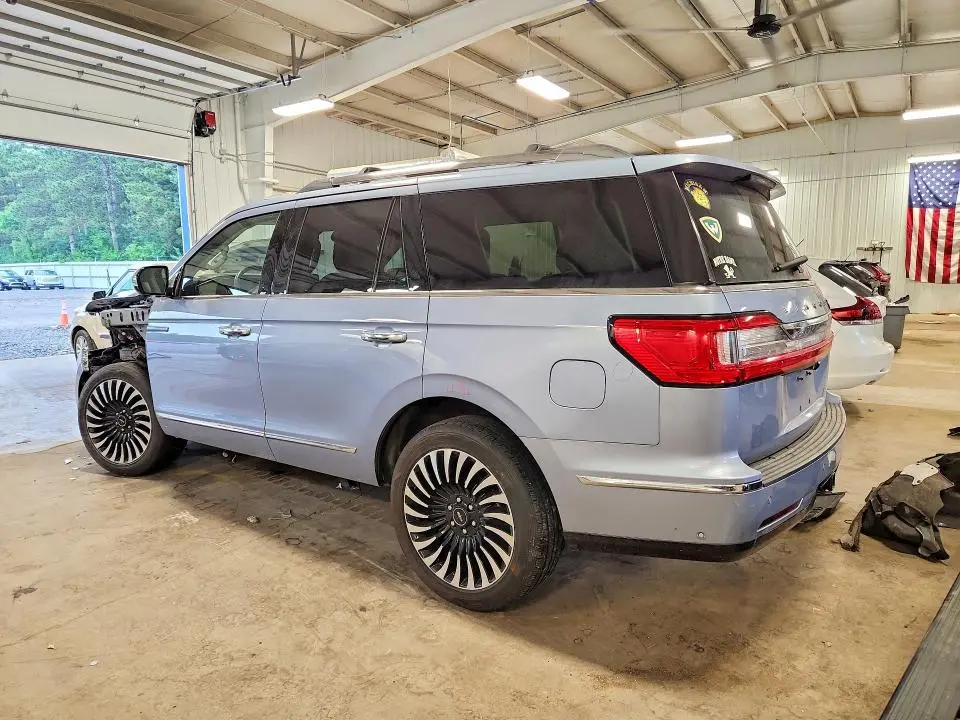 2019 LINCOLN NAVIGATOR BLACK LABEL  