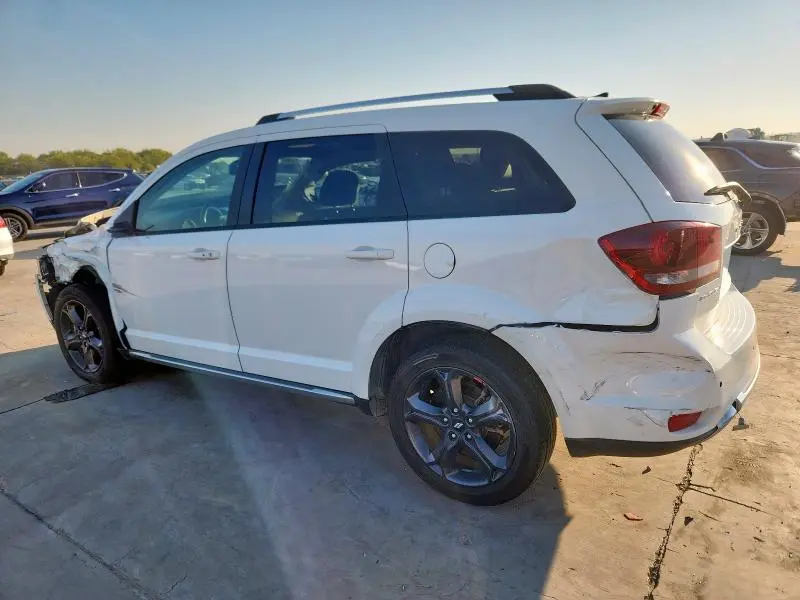 2020 DODGE JOURNEY CROSSROAD  