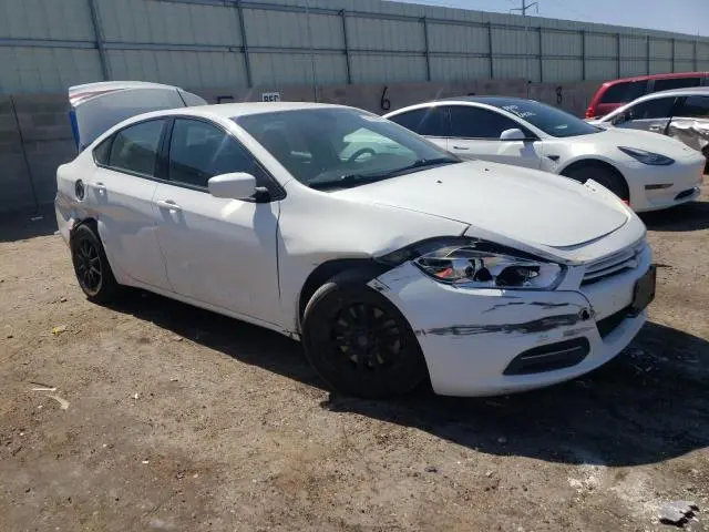 2016 DODGE DART SE  