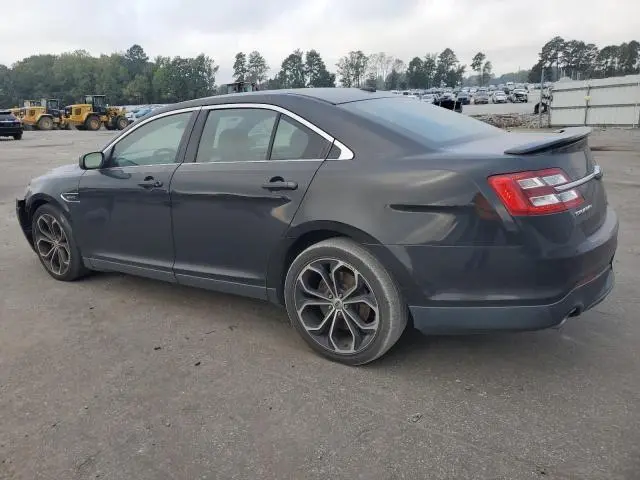 2013 FORD TAURUS SHO  
