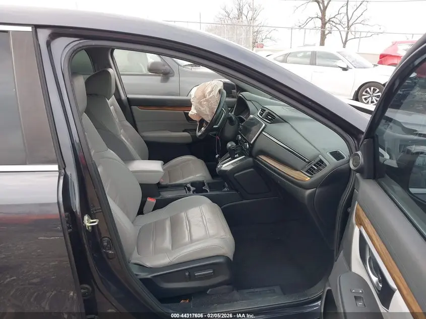 2018 HONDA CR-V EX-L/EX-L NAVI