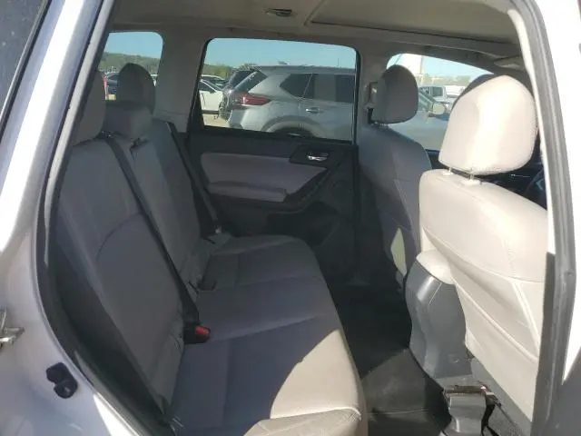 2017 SUBARU FORESTER 2.5I LIMITED  
