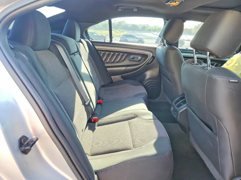 2015 FORD TAURUS SEL  