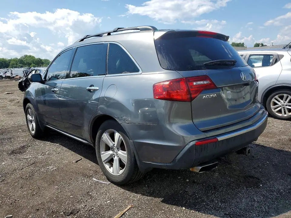 2012 ACURA MDX   