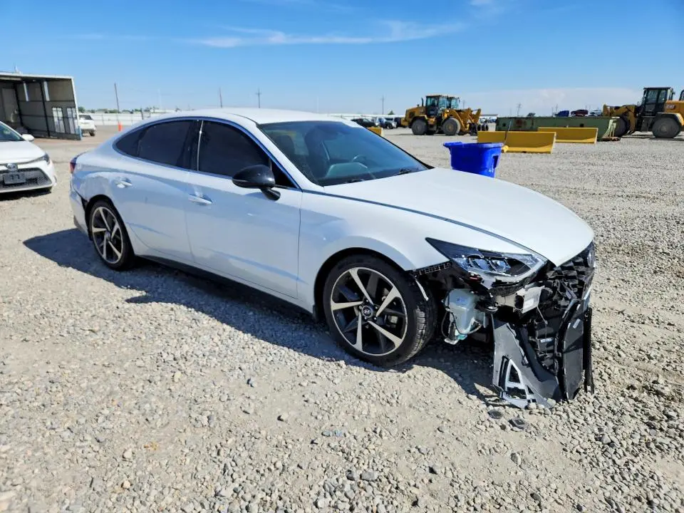 2021 HYUNDAI SONATA SEL PLUS  