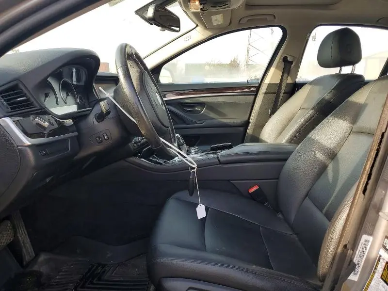2014 BMW 535 XI  